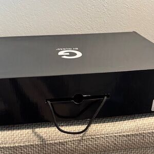 Guess Light Tan Riding Boots Wide Calf